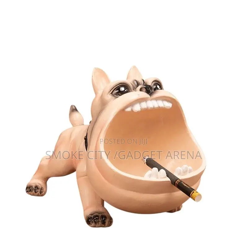 Classic Ash Tray Available in Different Colors
