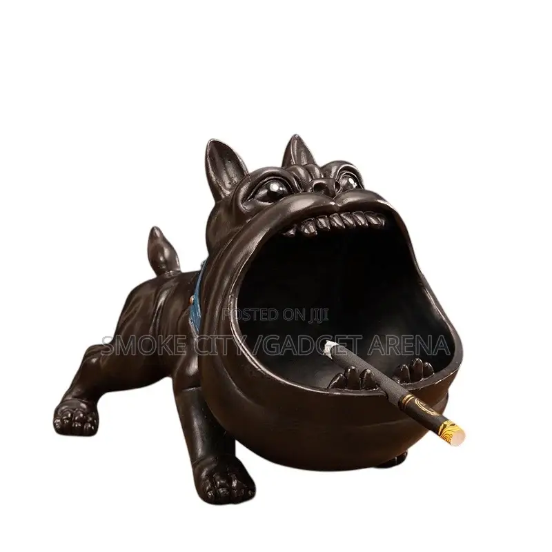 Classic Ash Tray Available in Different Colors