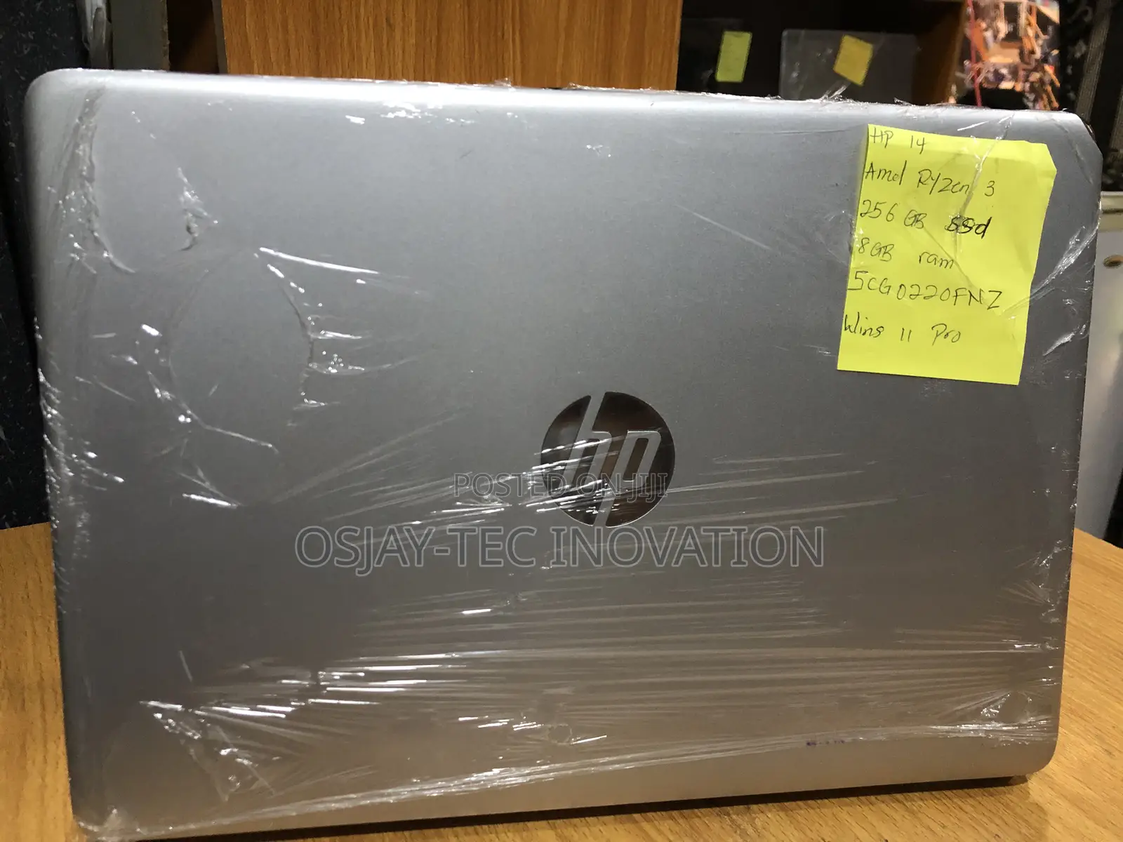 Laptop HP 14-dq1025cl 8GB AMD Ryzen 3 SSD 256GB