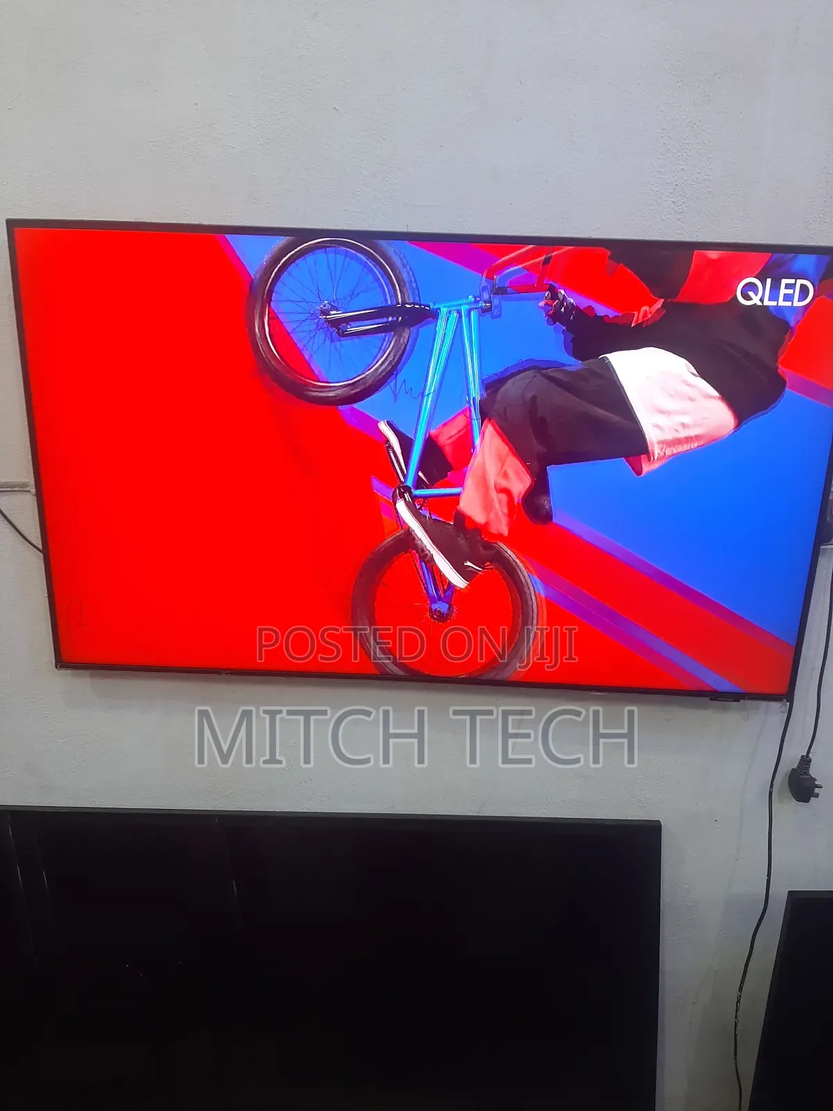 Samsung Qled Smart Tv 50inches Sale
