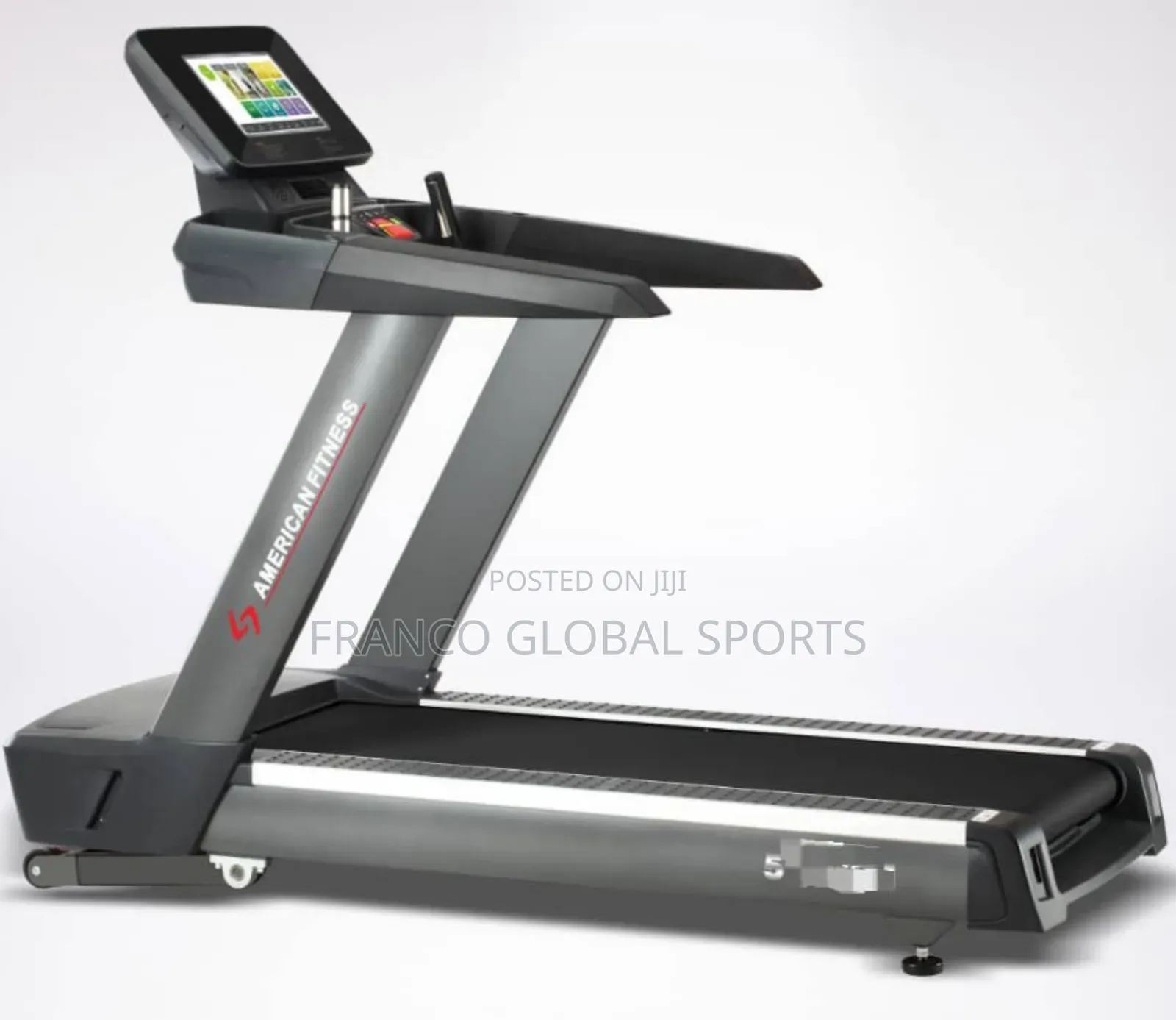 Treadmill 6hp