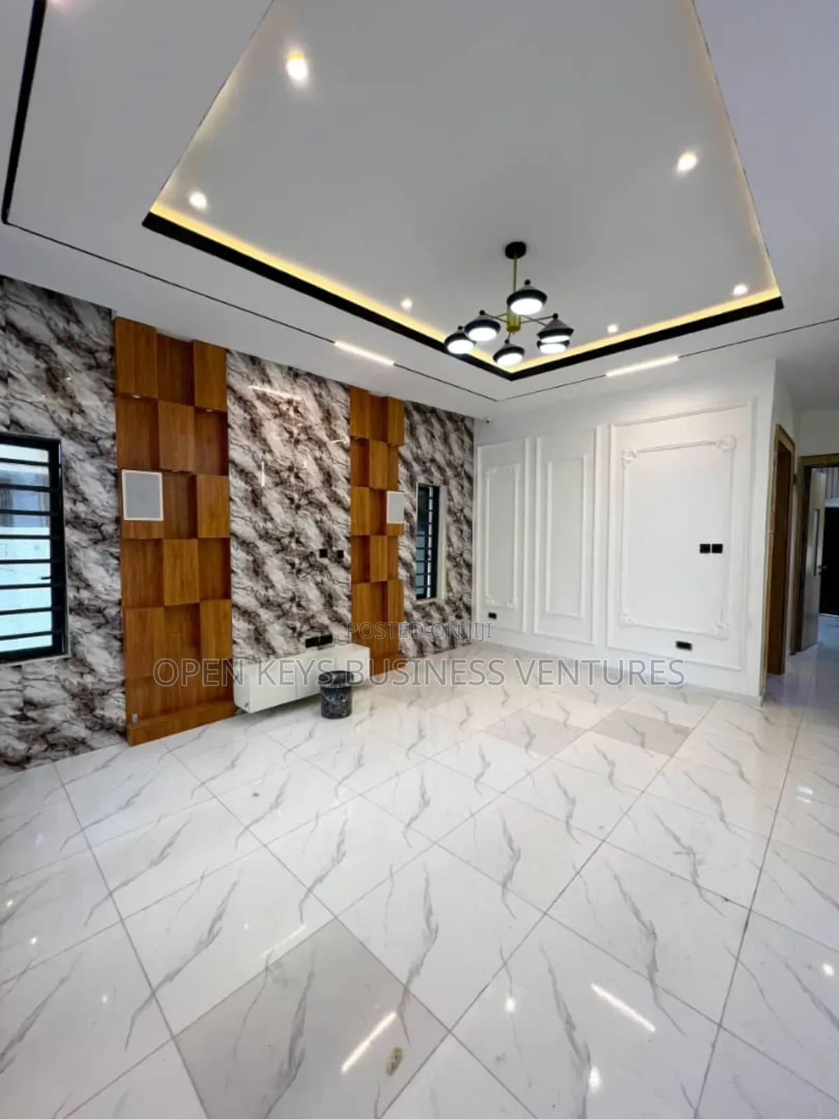 Furnished 4bdrm Duplex in Bera, Chevron for sale
