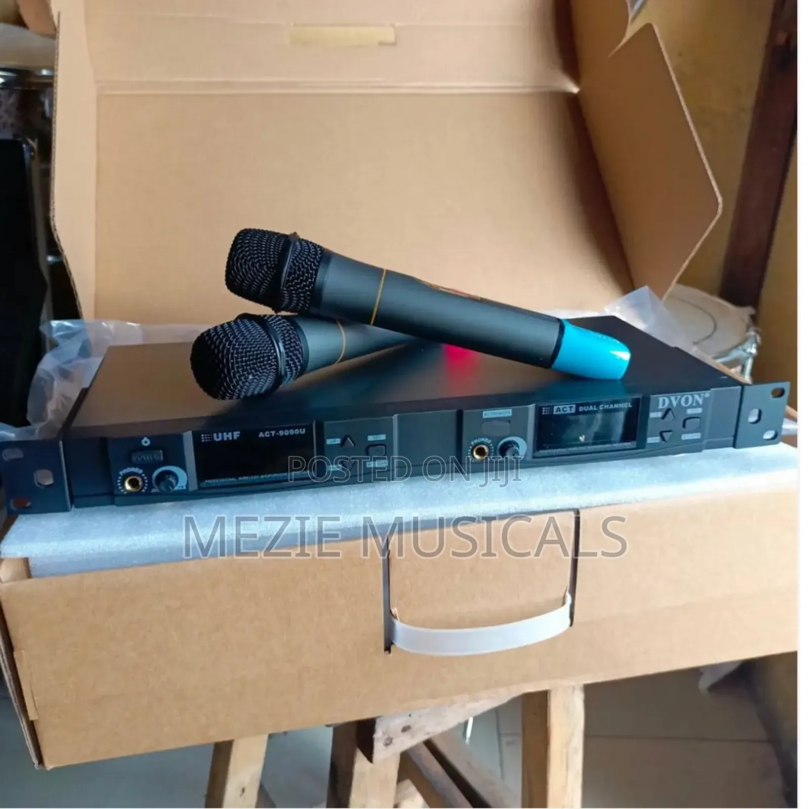 Devon Wireless Mic