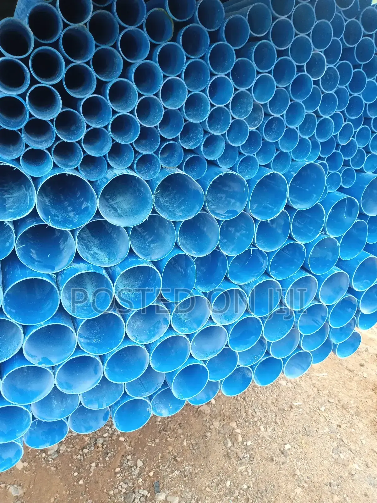 50mm/2 Inches PVC Pipe and Fittings Available in All Sizes