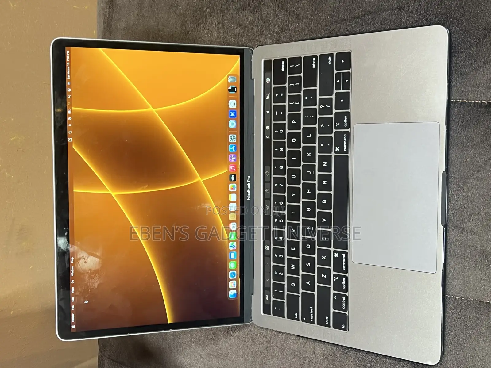 Laptop Apple MacBook Pro 2019 8GB Intel Core I5 SSD 256GB