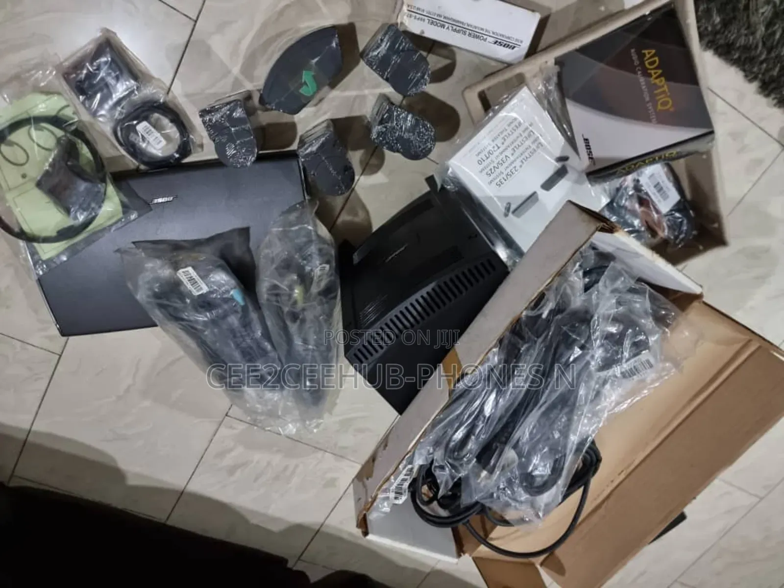 Bose V35 Lifestyle Entertainment System