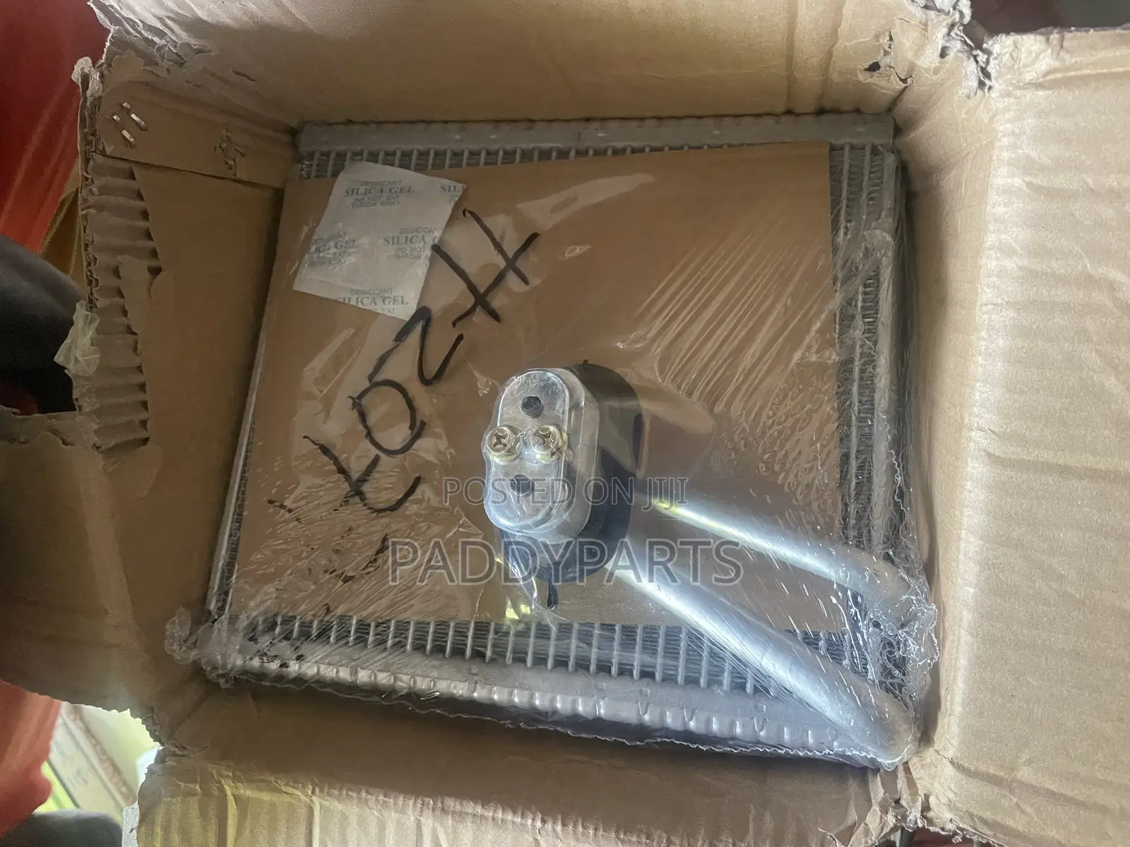 Hyundai Santa Fe Ac Evaporator 2013-2017