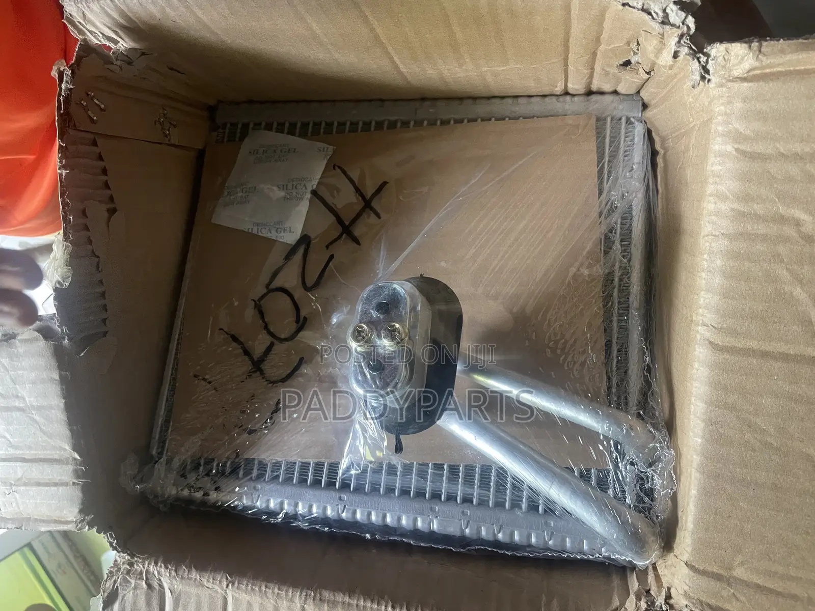 Hyundai Santa Fe Ac Evaporator 2013-2017