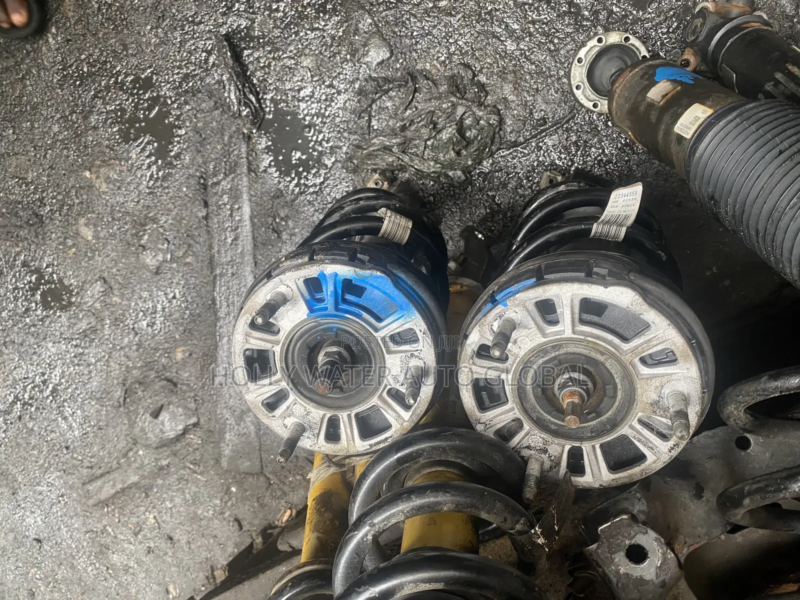 Cadillac Escalade 2020/2024/ Model Front Shock Absorbers