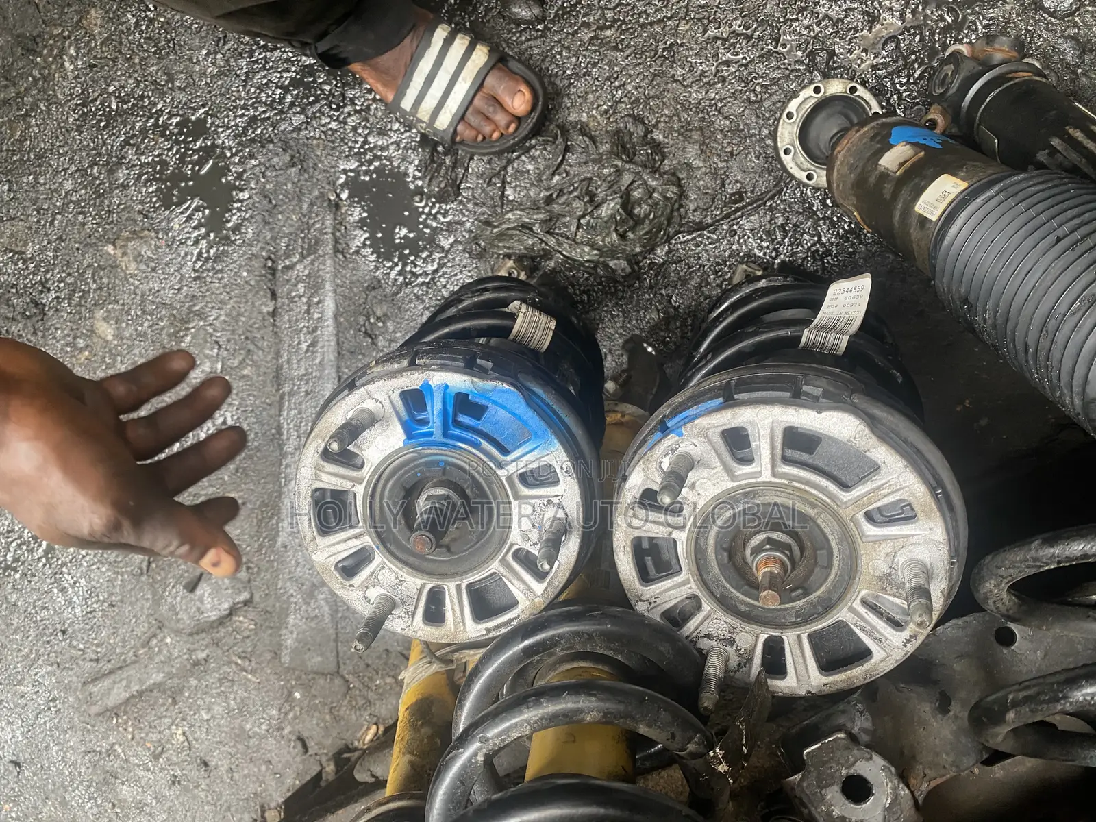 Cadillac Escalade 2020/2024/ Model Front Shock Absorbers