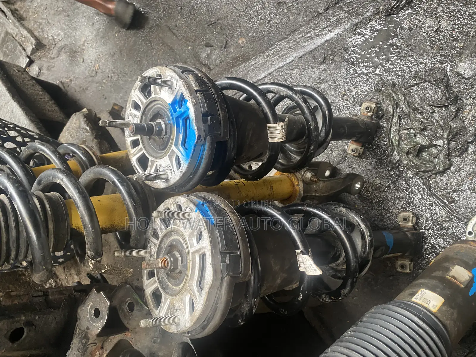 Cadillac Escalade 2020/2024/ Model Front Shock Absorbers