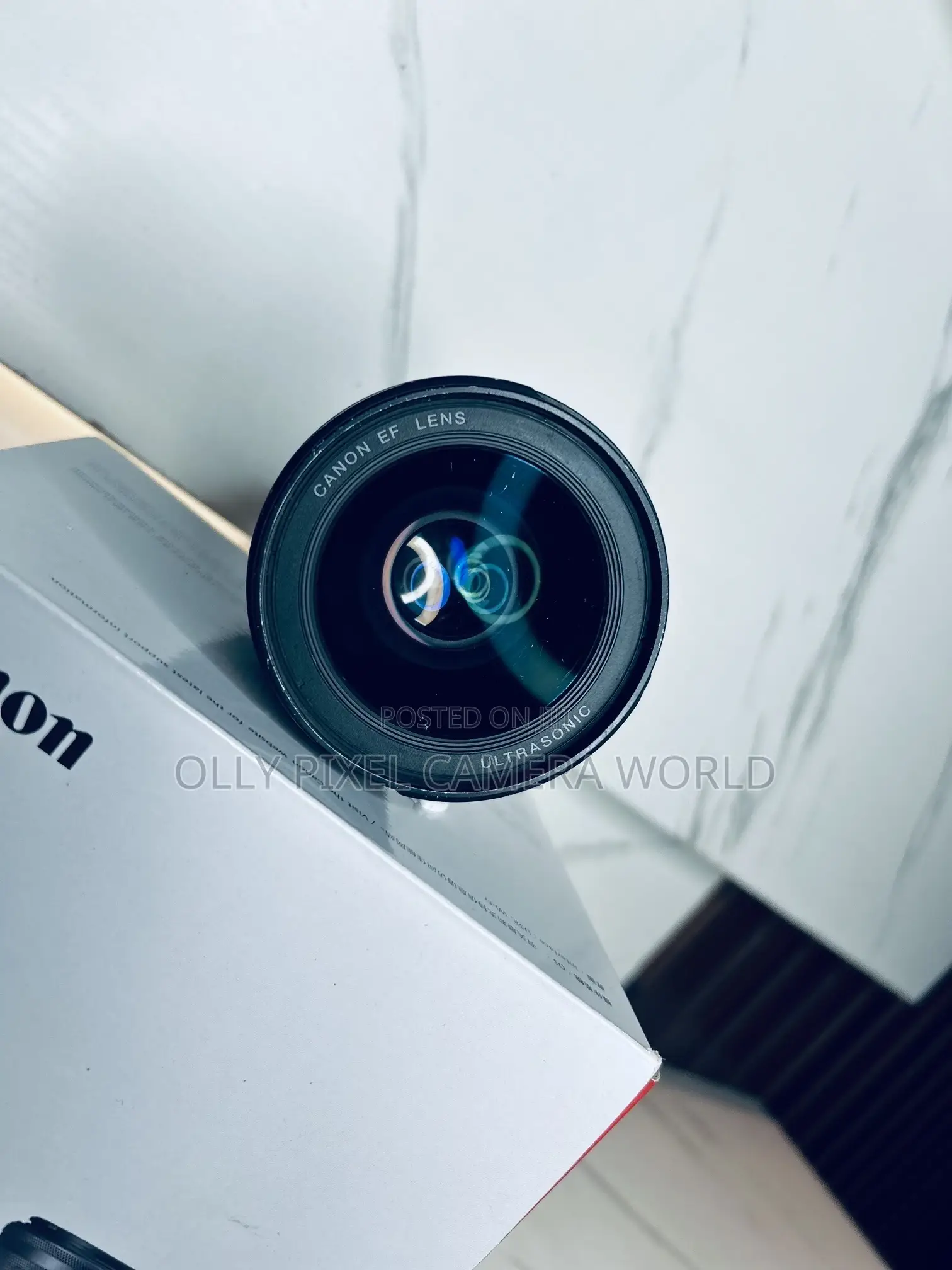 Canon 35mm 1.4 Usm
