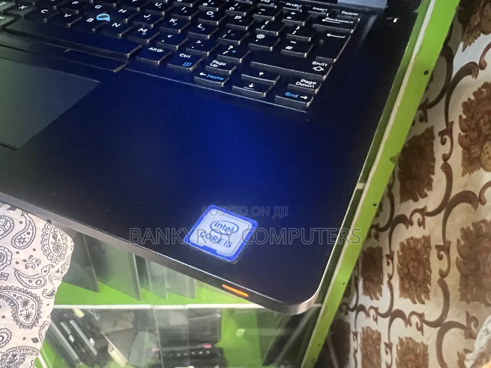 Laptop Dell Latitude 5480 8GB Intel Core I5 SSD 256GB