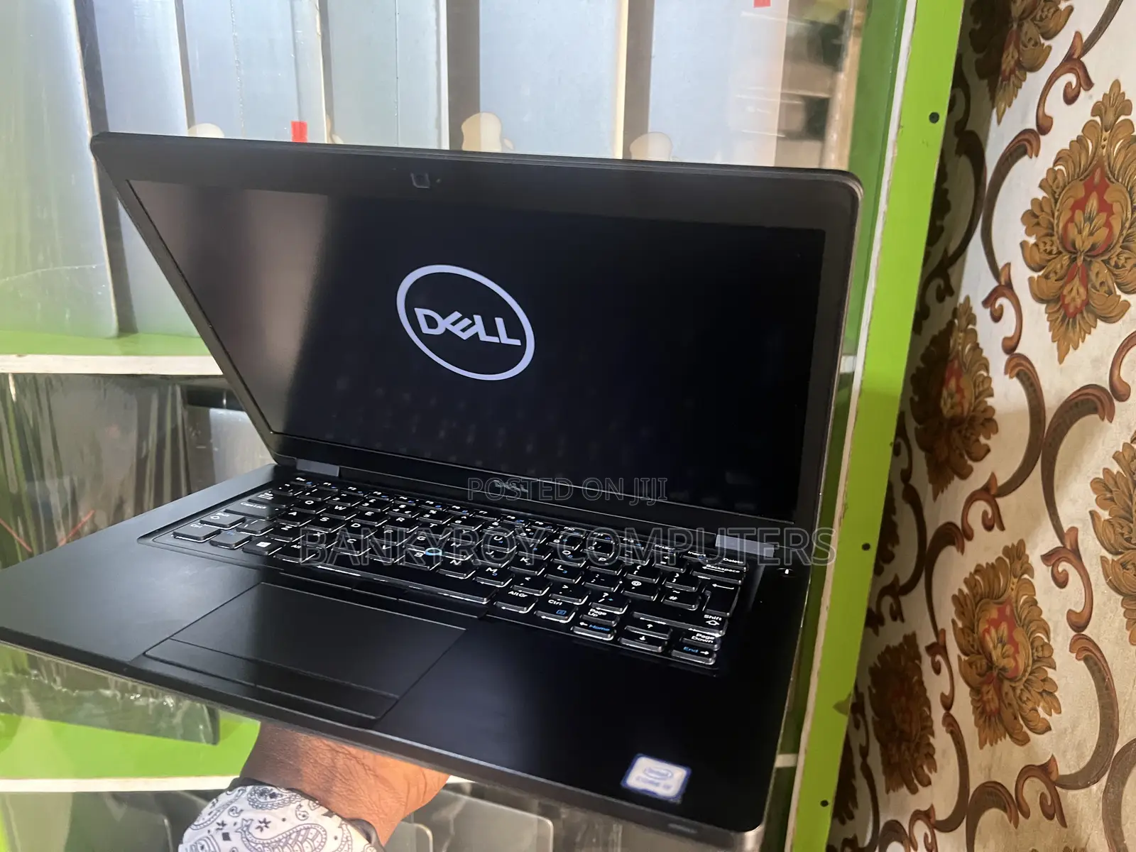 Laptop Dell Latitude 5480 8GB Intel Core I5 SSD 256GB