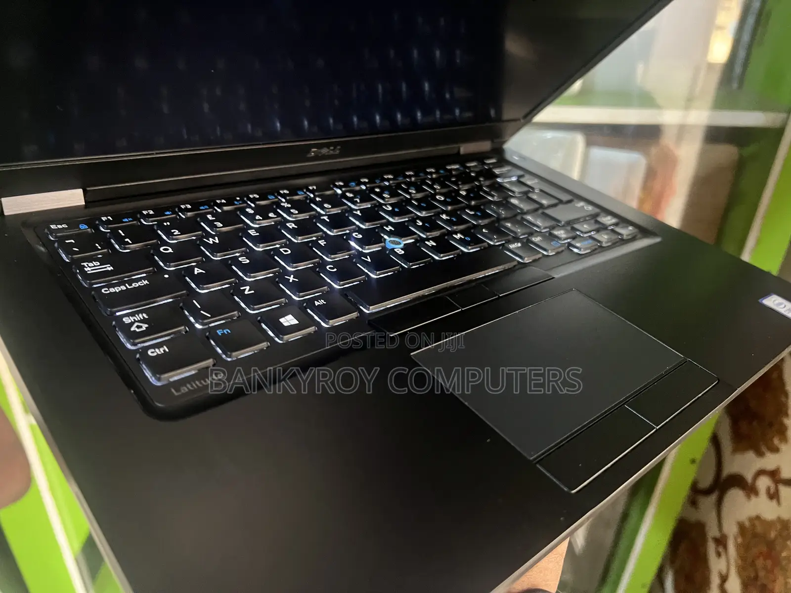 Laptop Dell Latitude 5480 8GB Intel Core I5 SSD 256GB