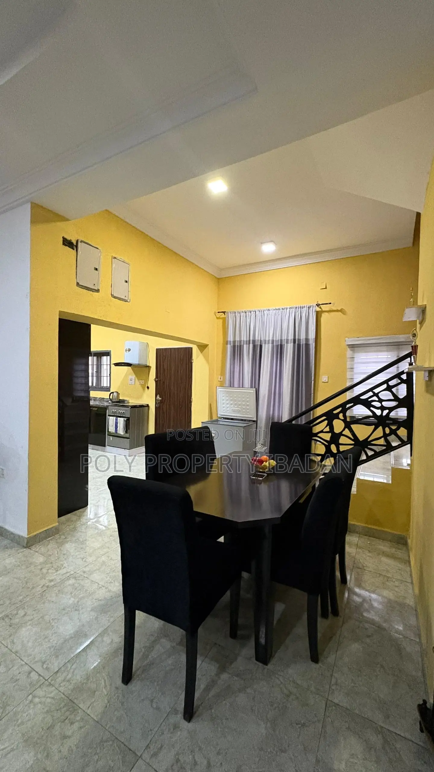 3 Bedroom Duplex With Pool in Kolapo Ishola Gra, Akobo