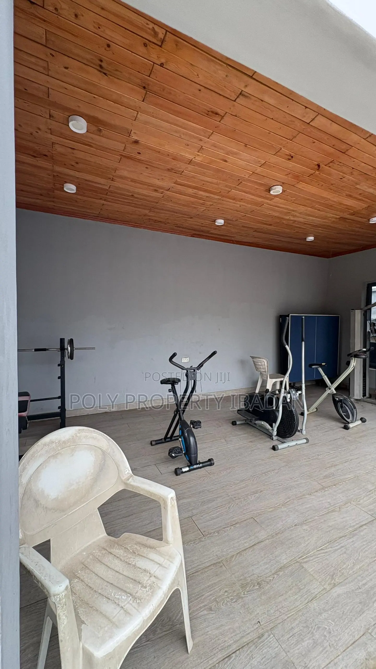 3 Bedroom Duplex With Pool in Kolapo Ishola Gra, Akobo