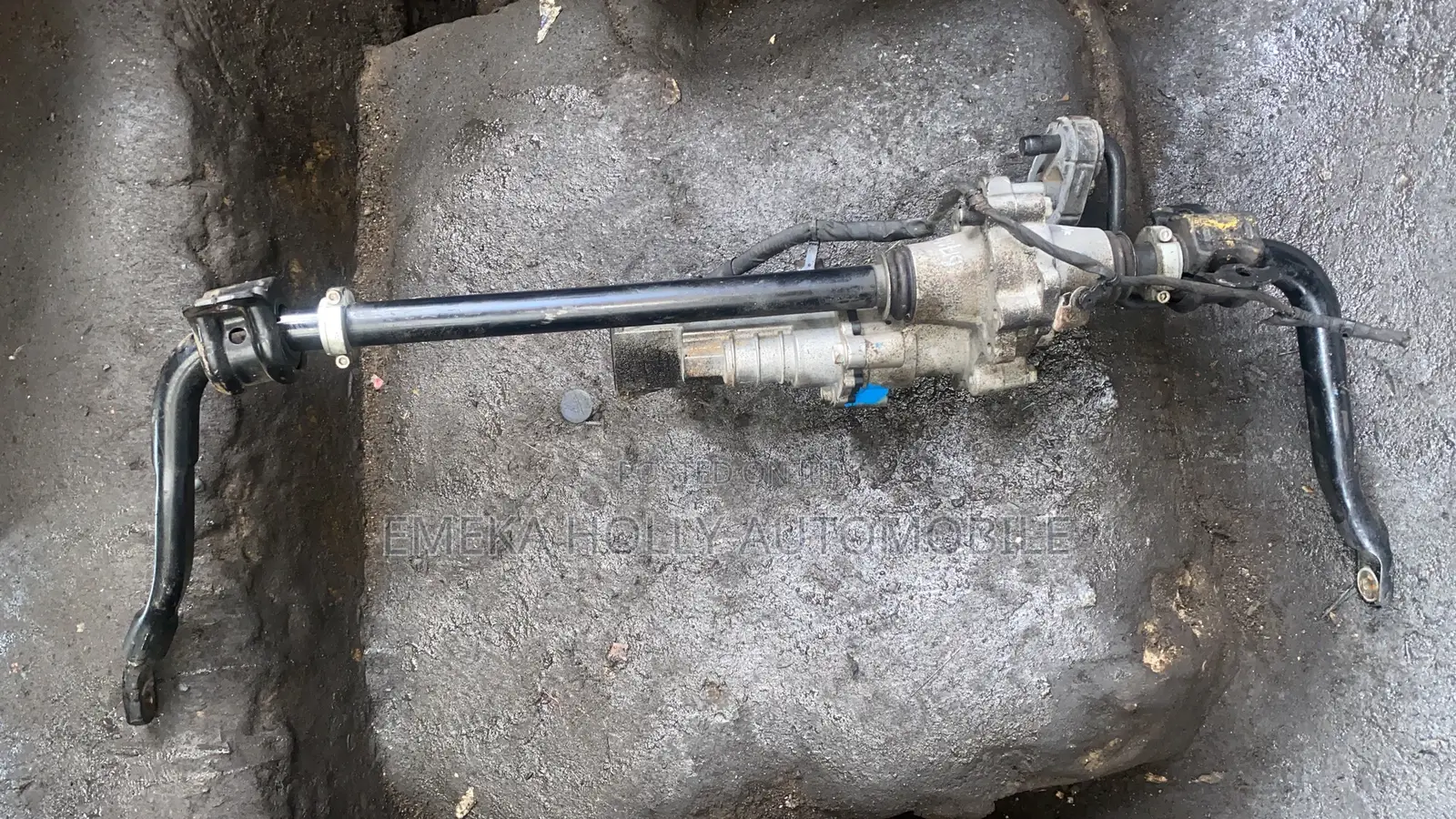 Jeep Wrangler Stabilizer Rod 2020/2024/ Model