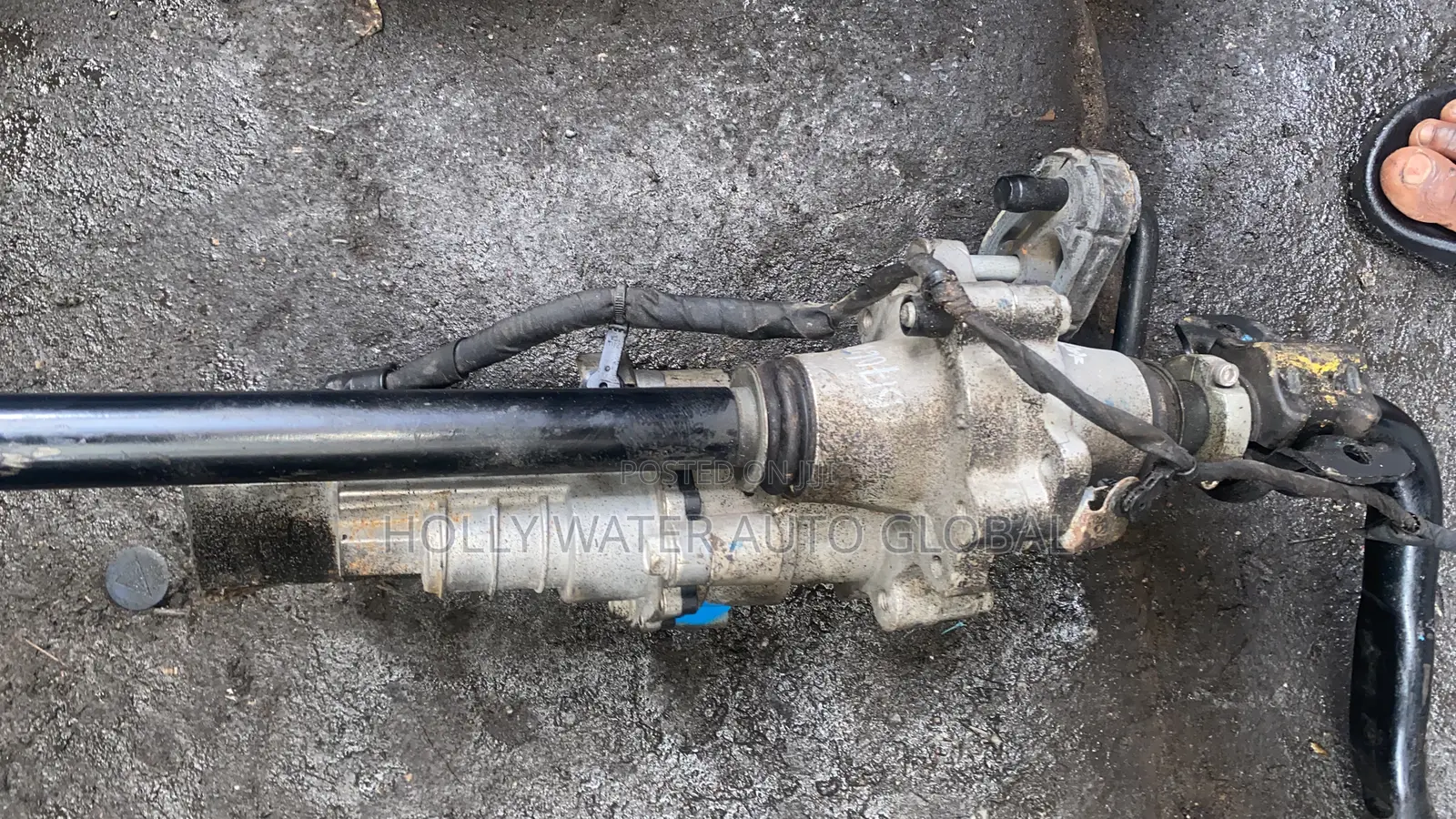 Jeep Wrangler Stabilizer Rod 2020/2024/ Model