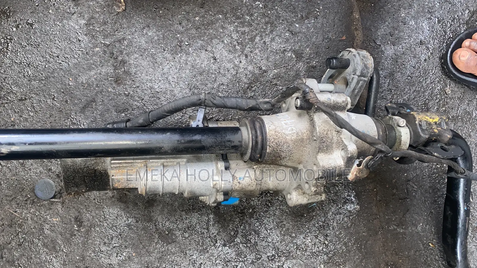 Jeep Wrangler Stabilizer Rod 2020/2024/ Model