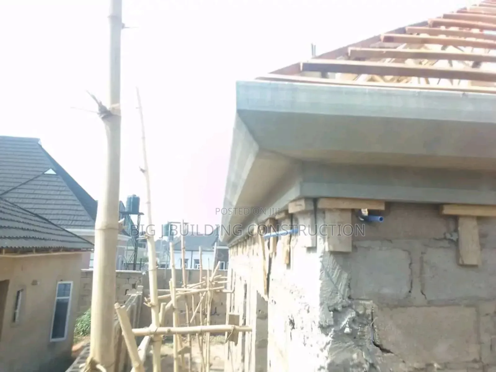 Parapet Work of Arts