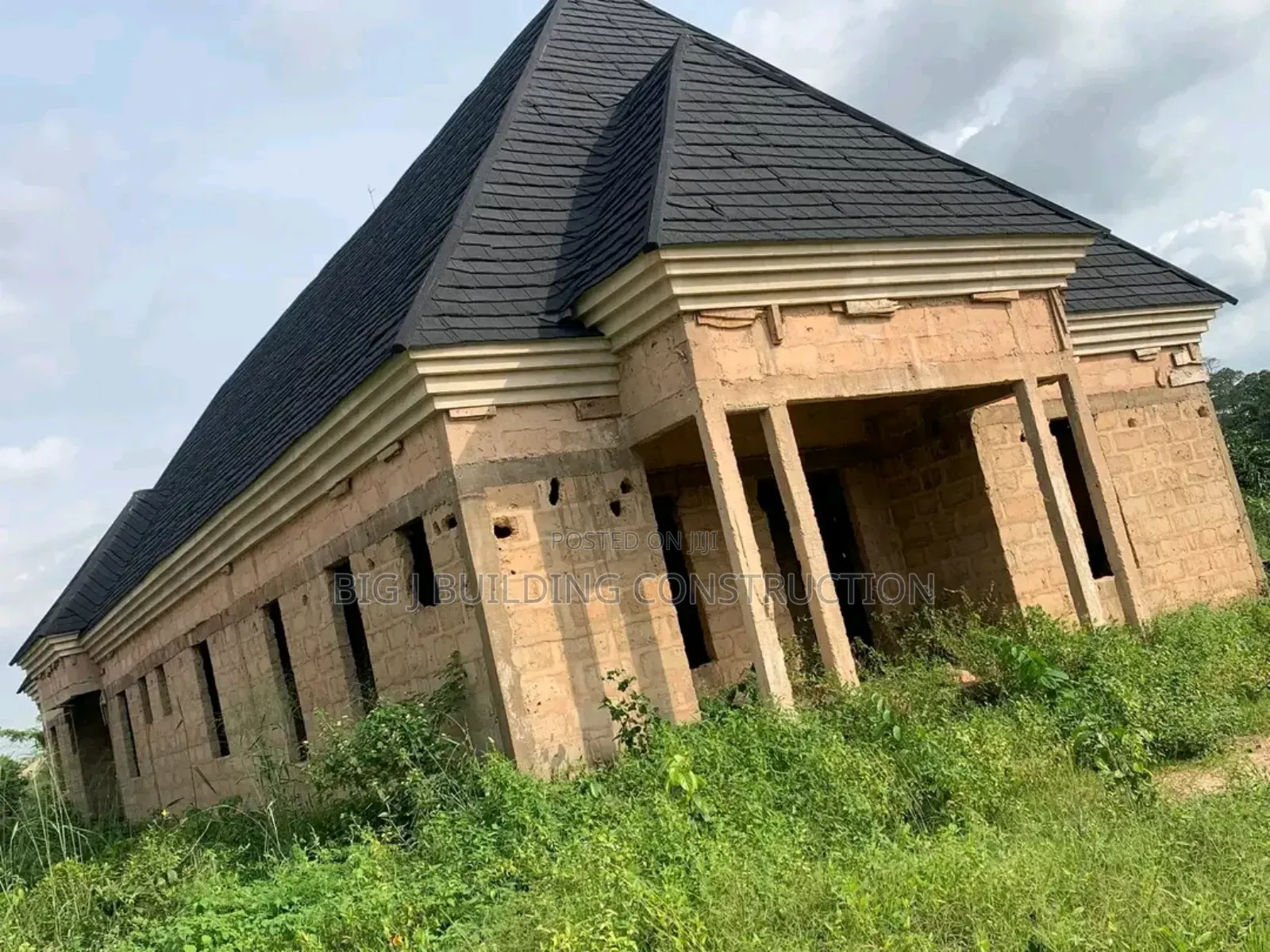 Parapet Work of Arts