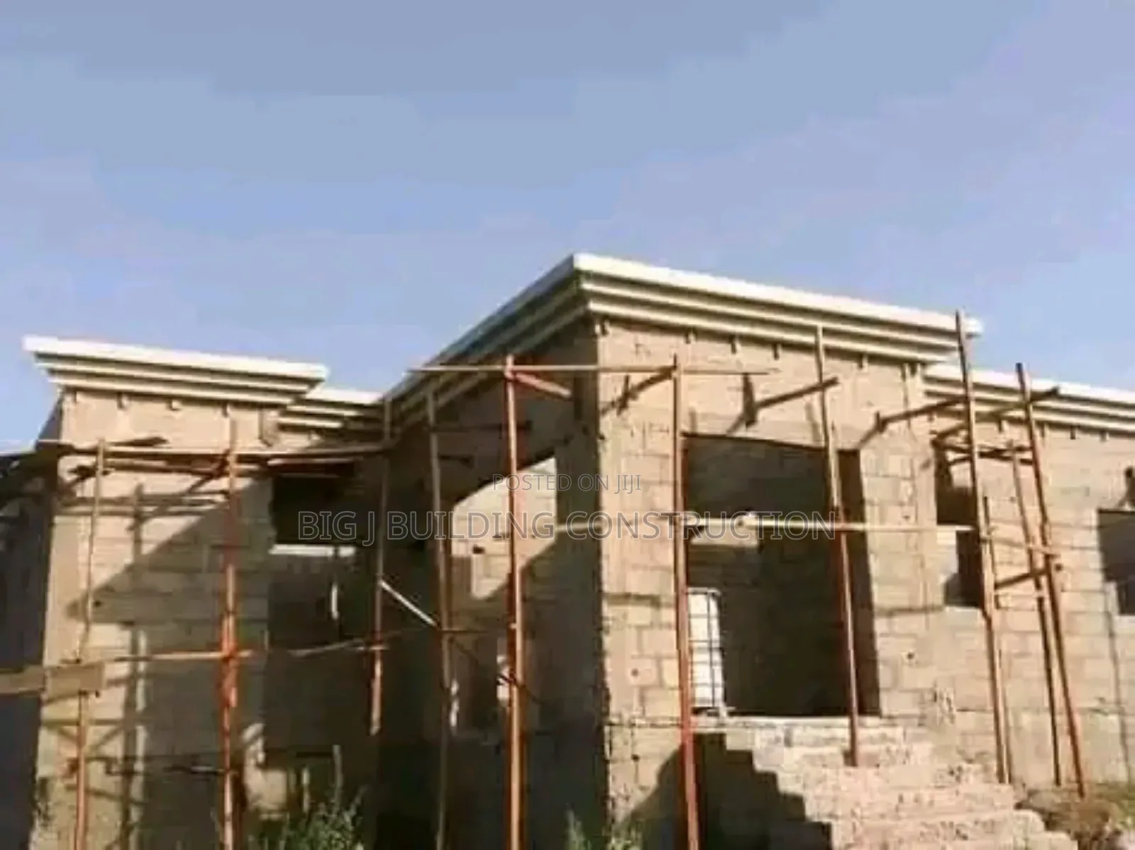 Parapet Work of Arts