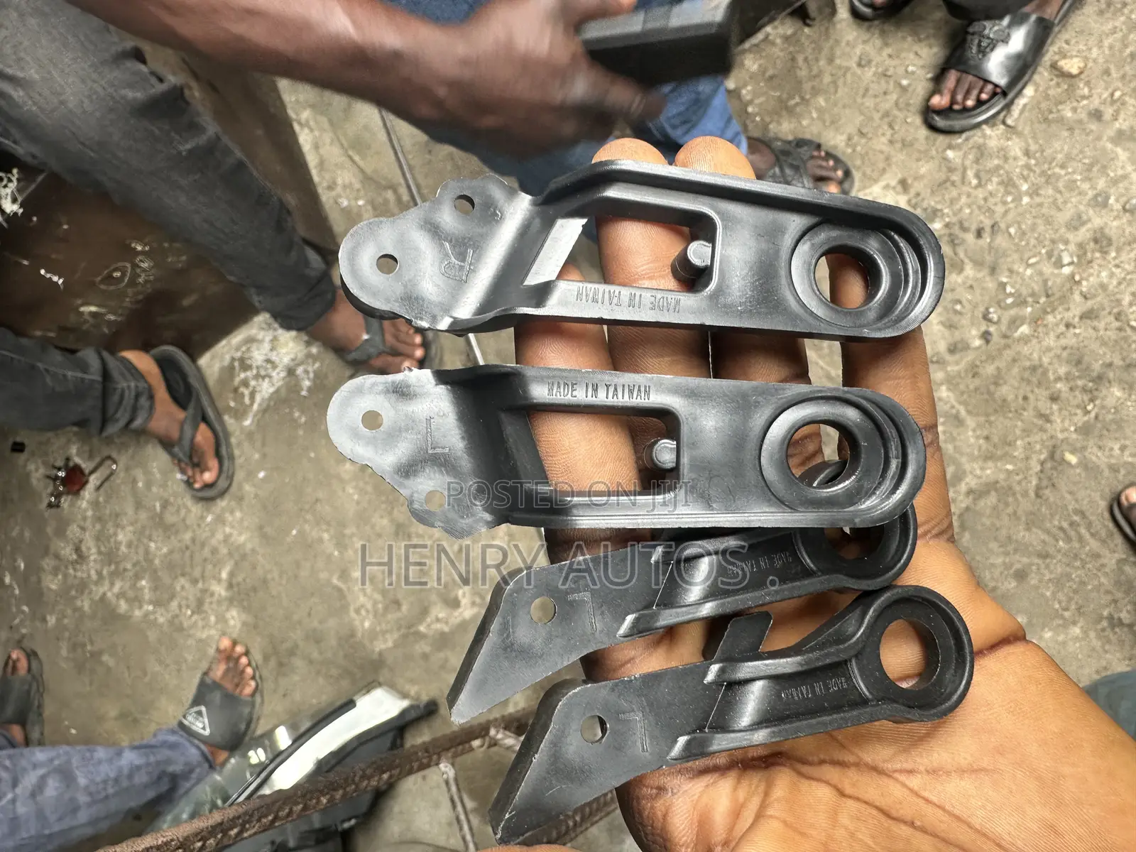 Replacement Handle for Rx330