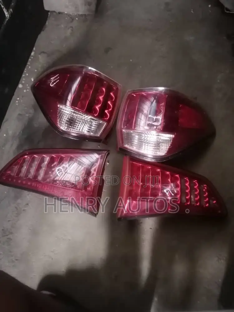 Complete Back Qx56