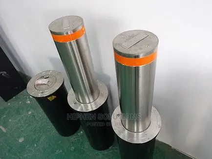 Traffic Manual Hydraulic Rising Bollards