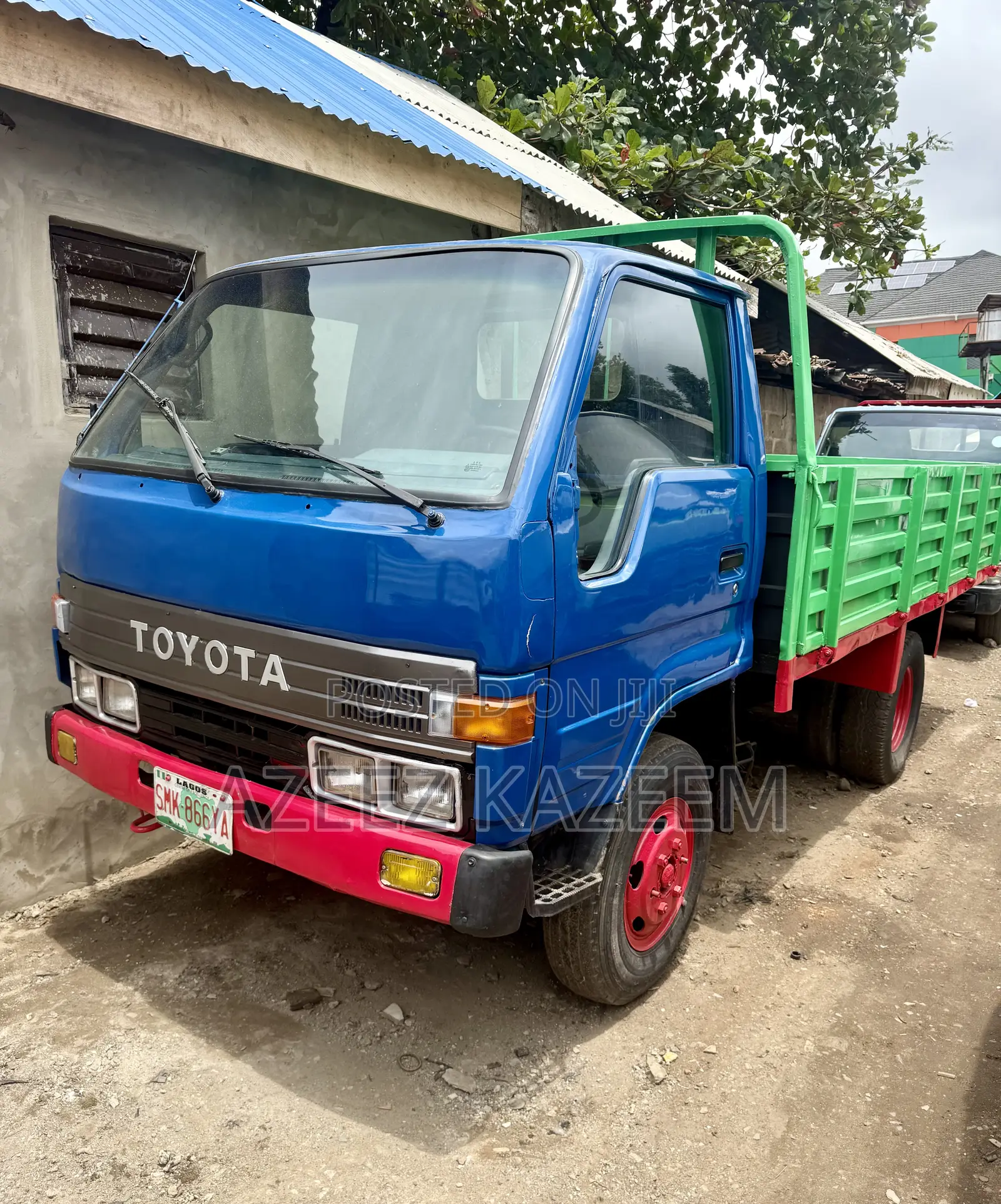 Toyota Dyna 150 Truck Registered