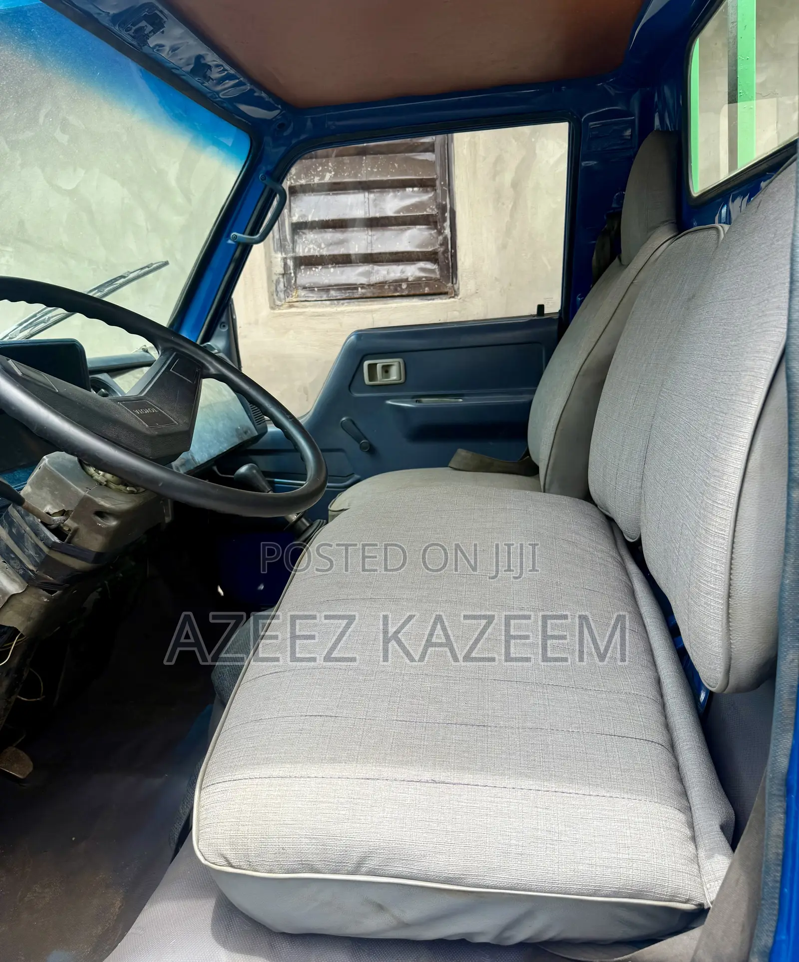 Toyota Dyna 150 Truck Registered