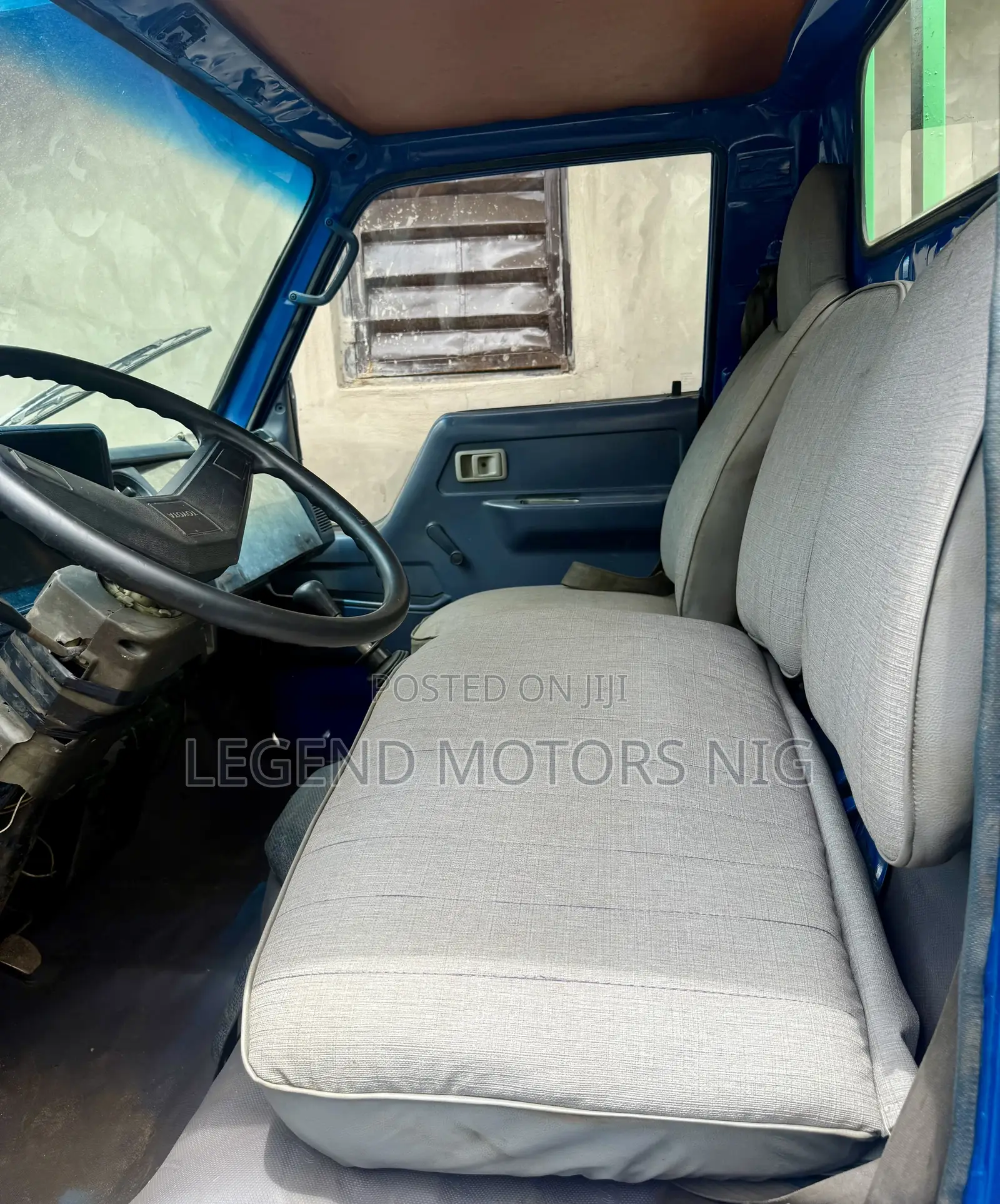 Toyota Dyna 150 Truck Registered