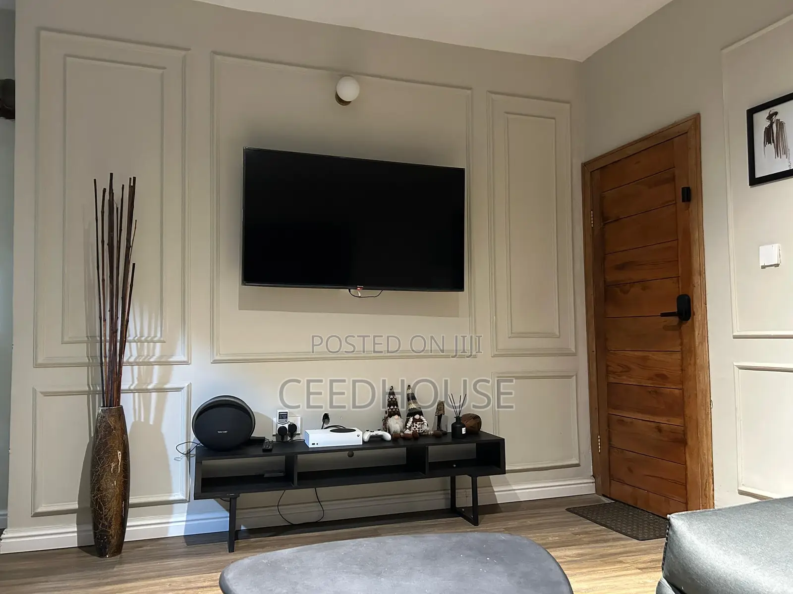 Luxurious 1 Bedroom Apartment