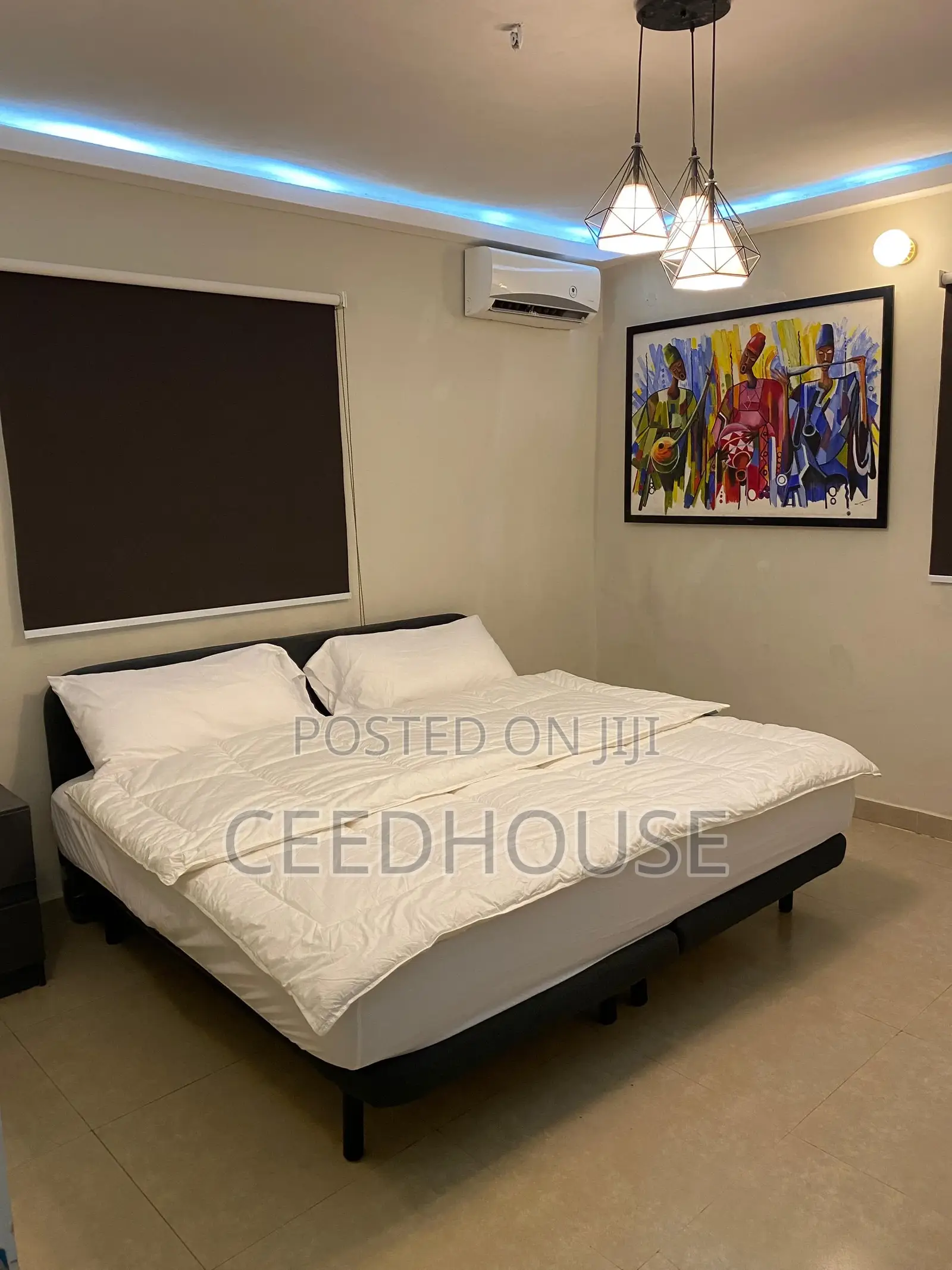 Luxurious 1 Bedroom Apartment