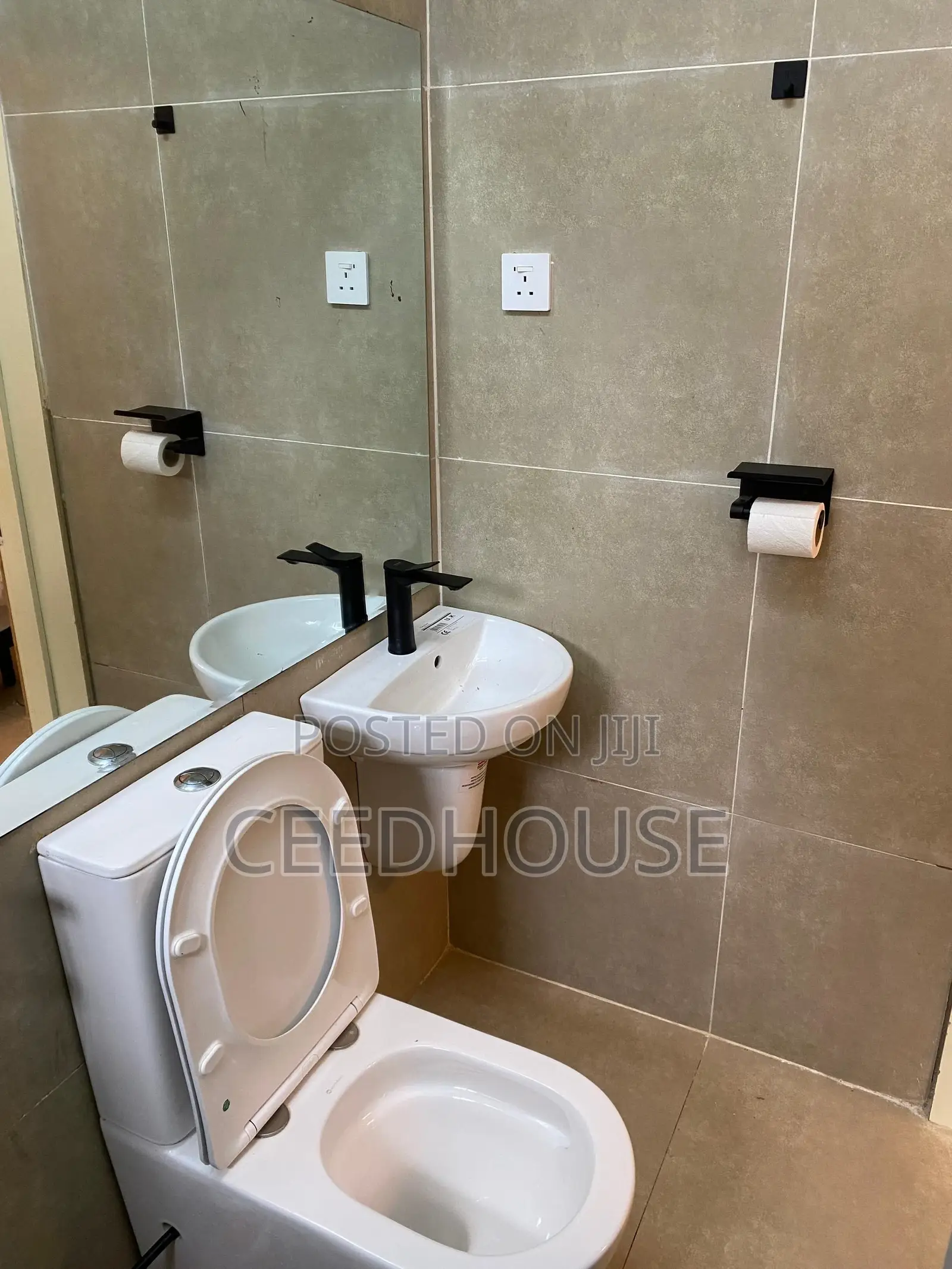 Luxurious 1 Bedroom Apartment