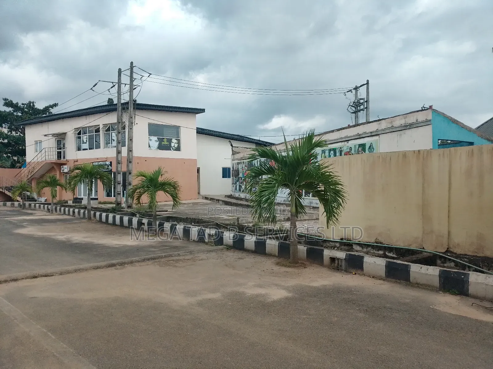 Shopping Complex Over 500 Sitting Capacity Event Centre for Sale