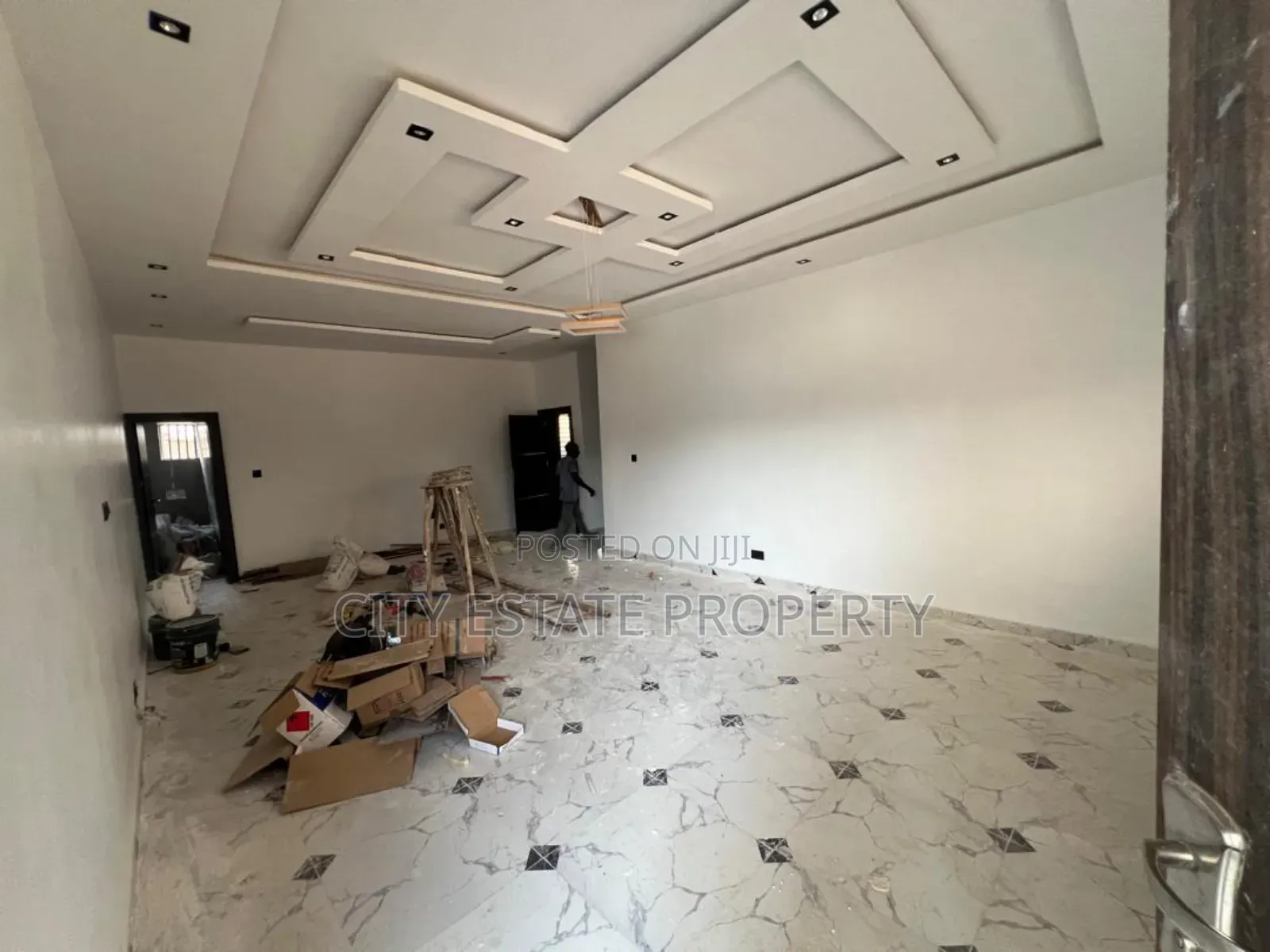 3bdrm Apartment in City Estate, Wuye for rent