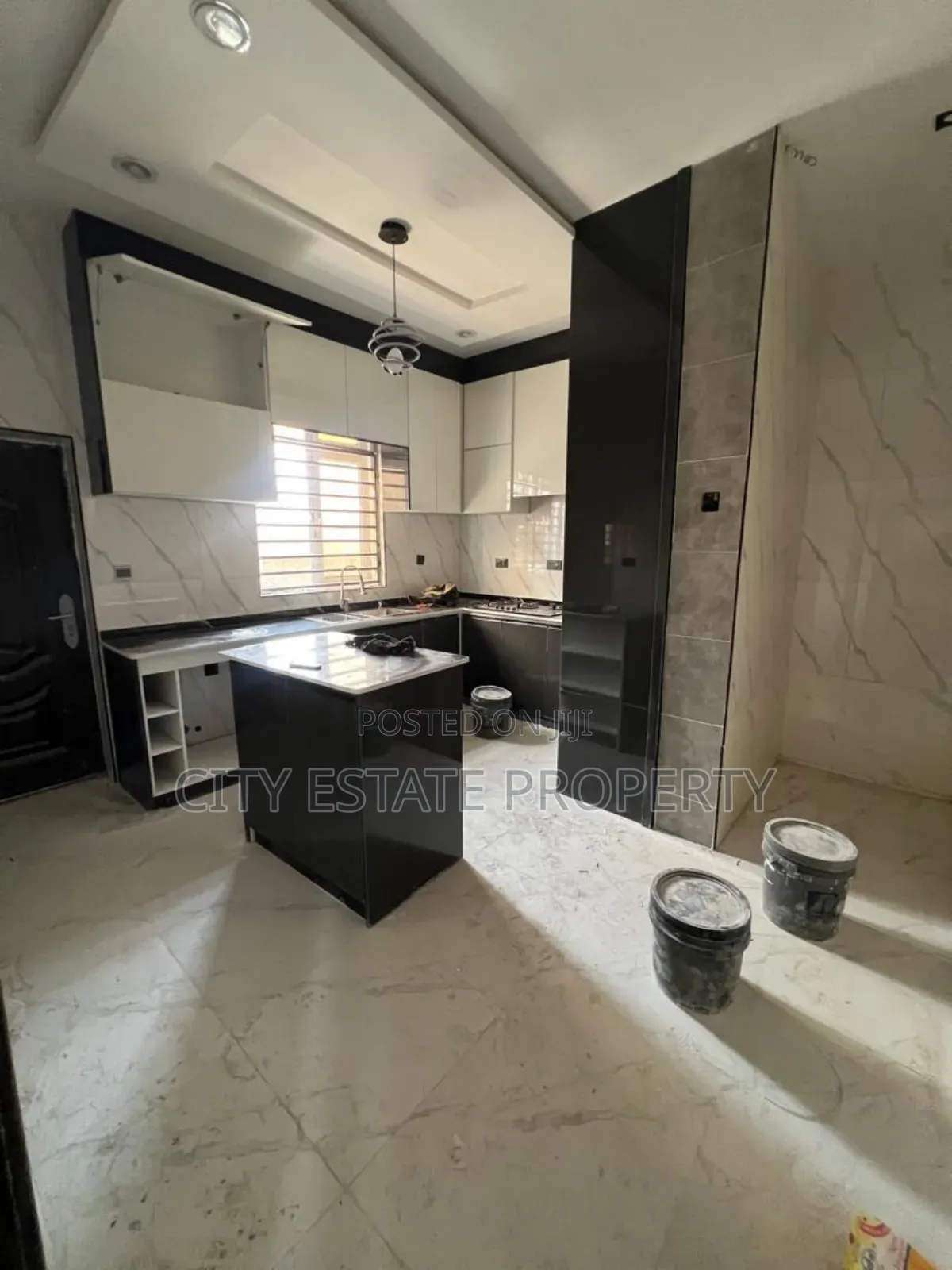 3bdrm Apartment in City Estate, Wuye for rent