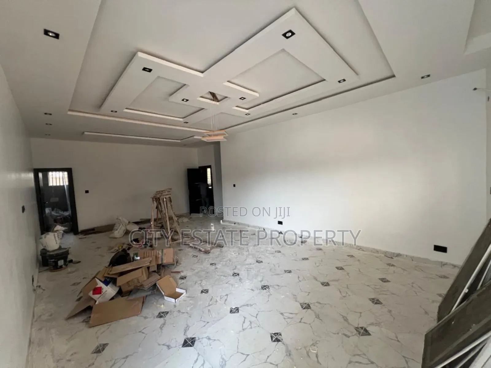 3bdrm Apartment in City Estate, Wuye for rent