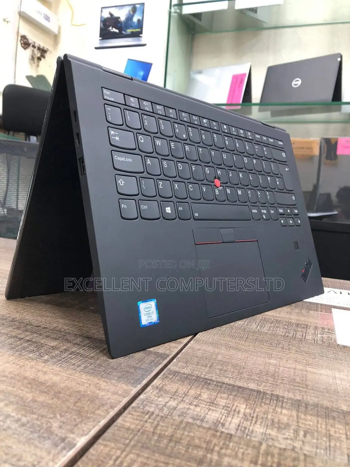 Laptop Lenovo ThinkPad X1 Carbon 8GB Intel Core I7 SSD 256GB
