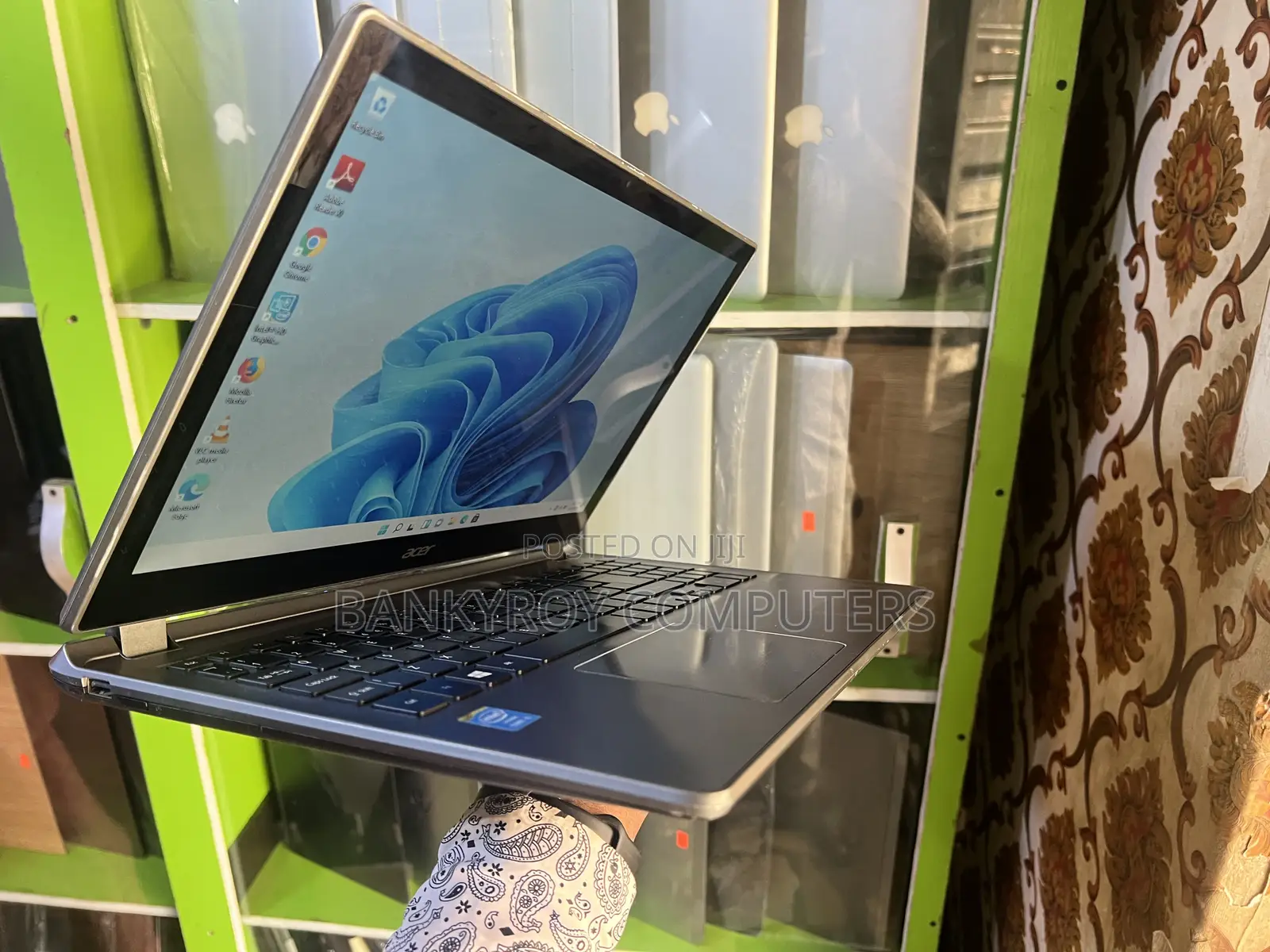 Laptop Acer Aspire 5532 8GB Intel Core I5 SSD 256GB