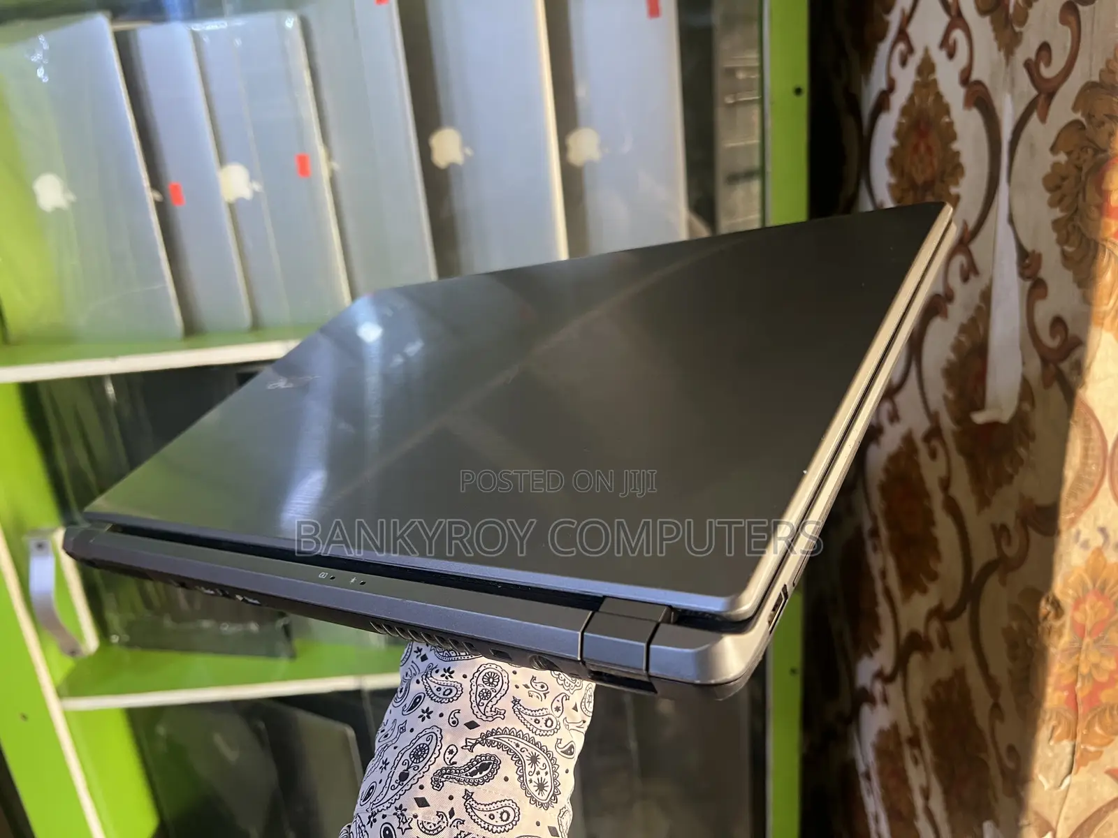 Laptop Acer Aspire 5532 8GB Intel Core I5 SSD 256GB