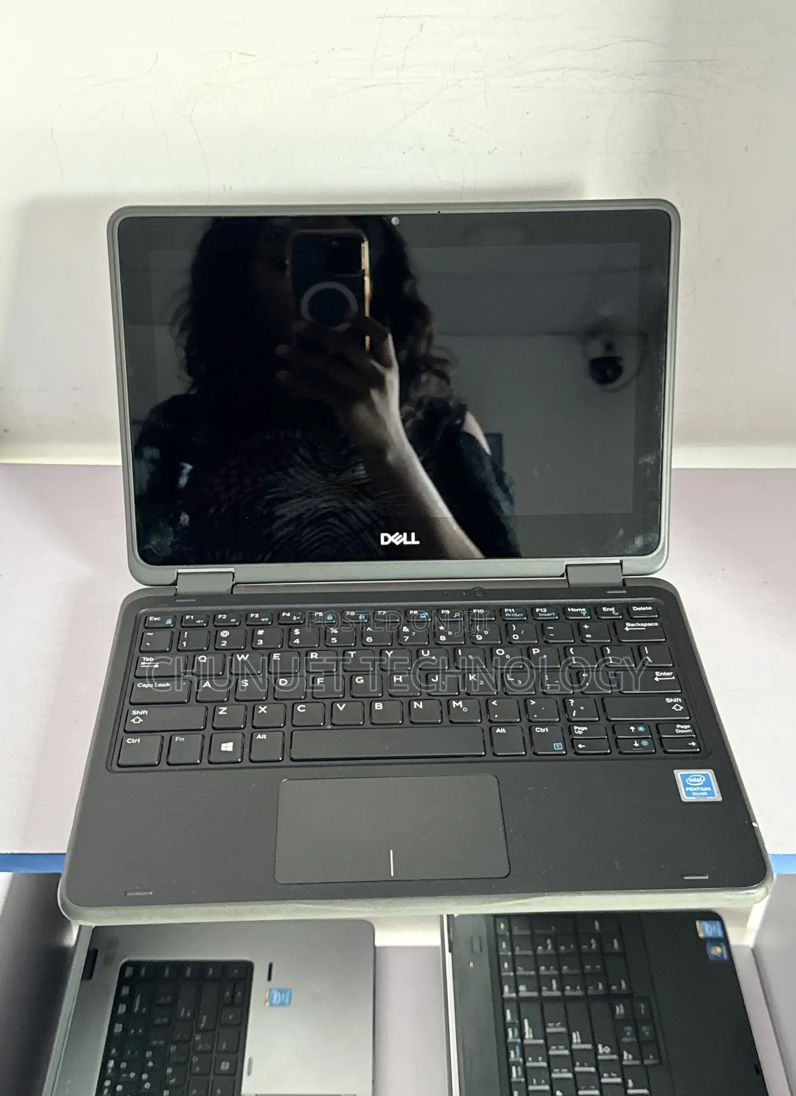 Laptop Dell Latitude 11 3190 8GB Intel Pentium SSD 128GB