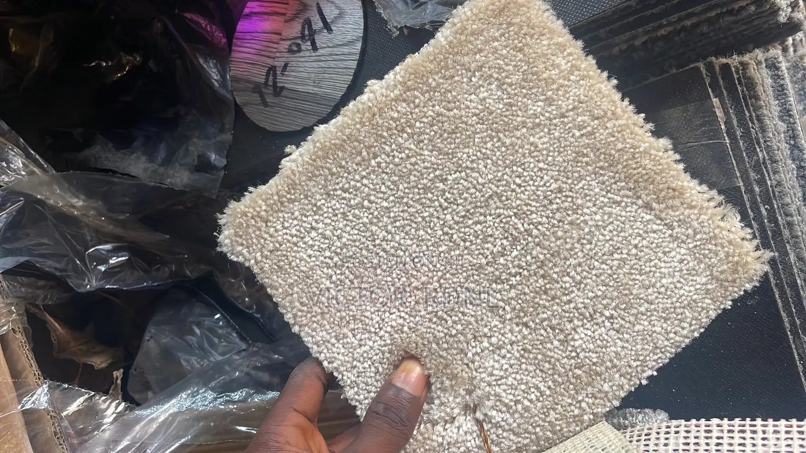 High Class Vip Wall to Wall Rug