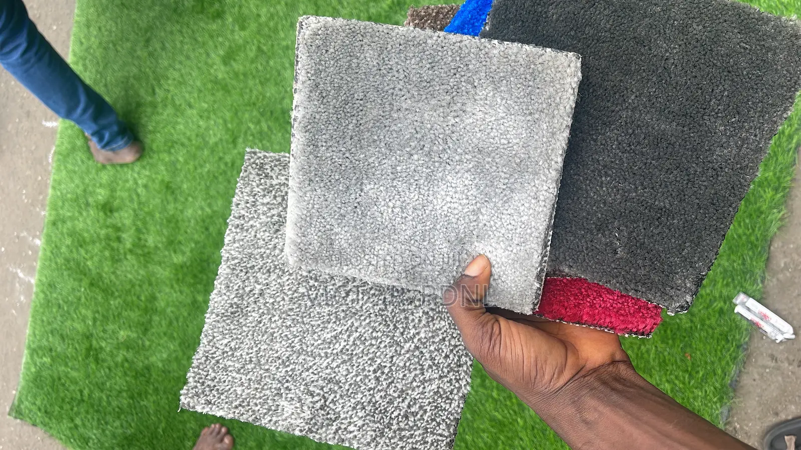 High Class Vip Wall to Wall Rug