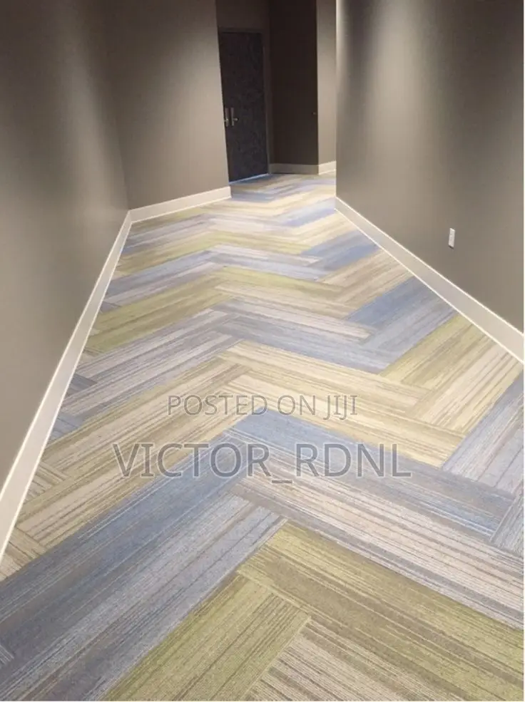 Brand Rug Floor Tiles