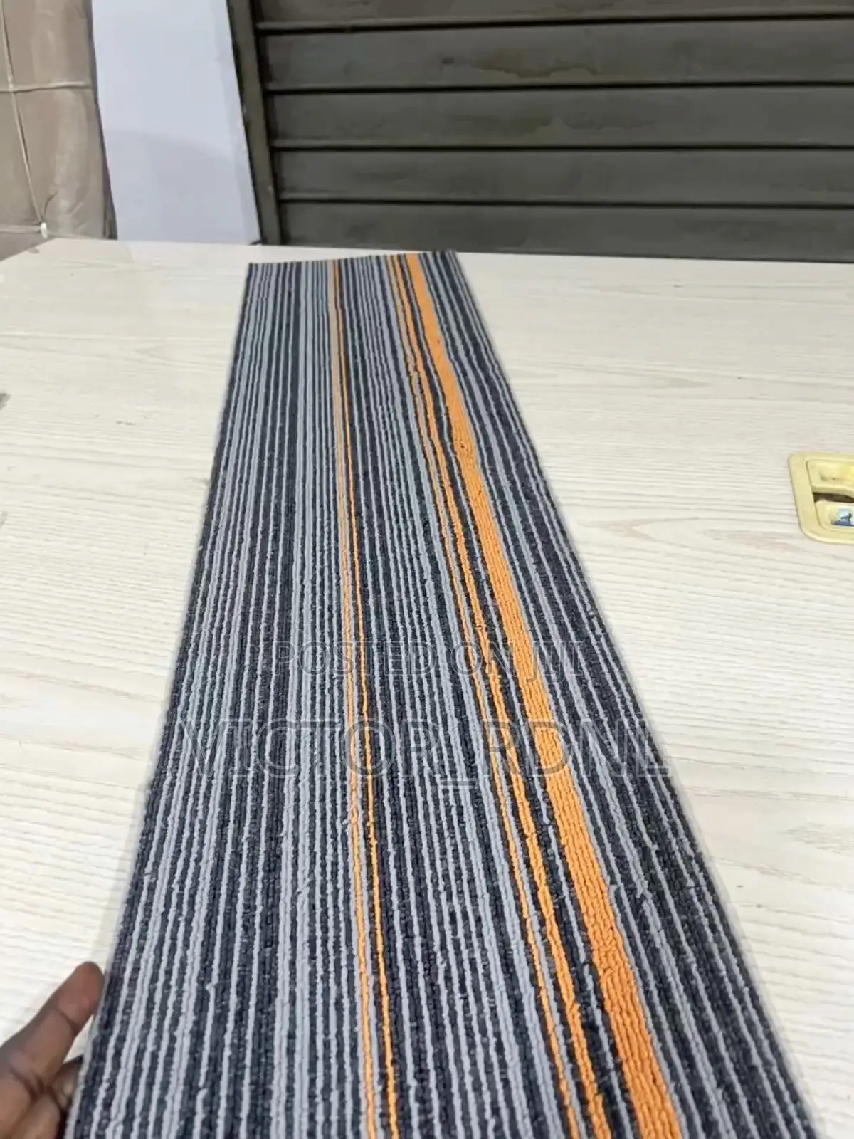 Brand Rug Floor Tiles