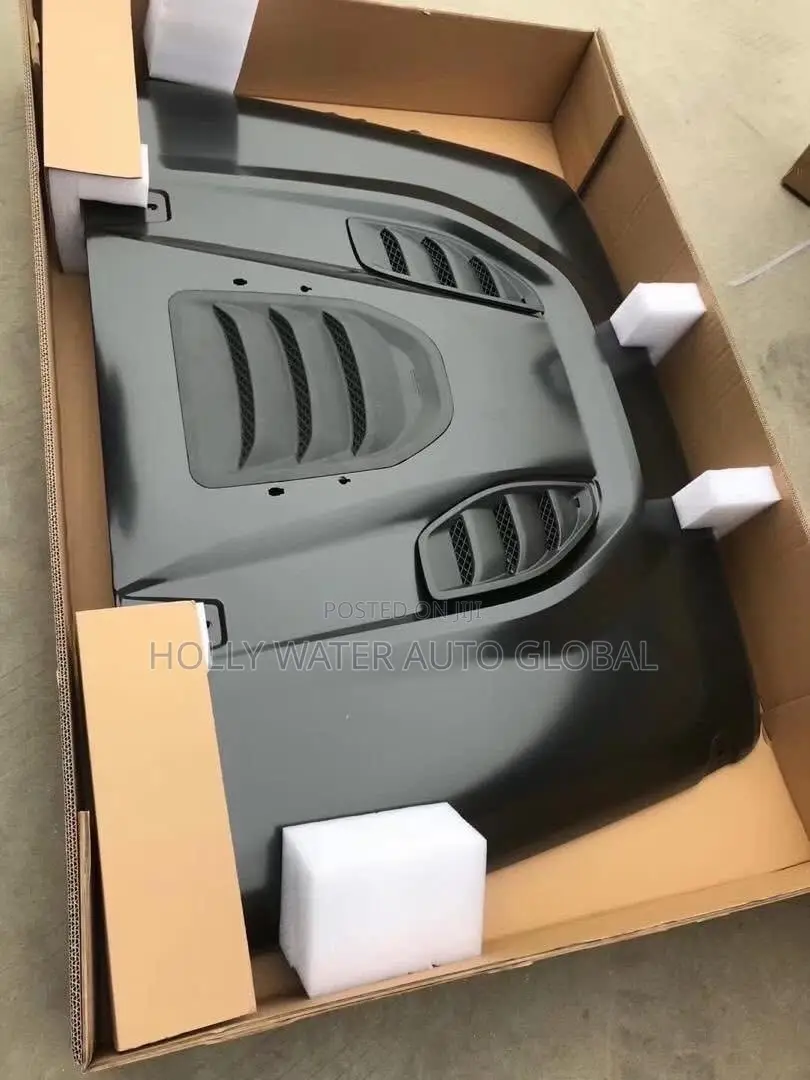 Jeep Wrangler Off Road Bonnet Hood 2020/2010/2018.