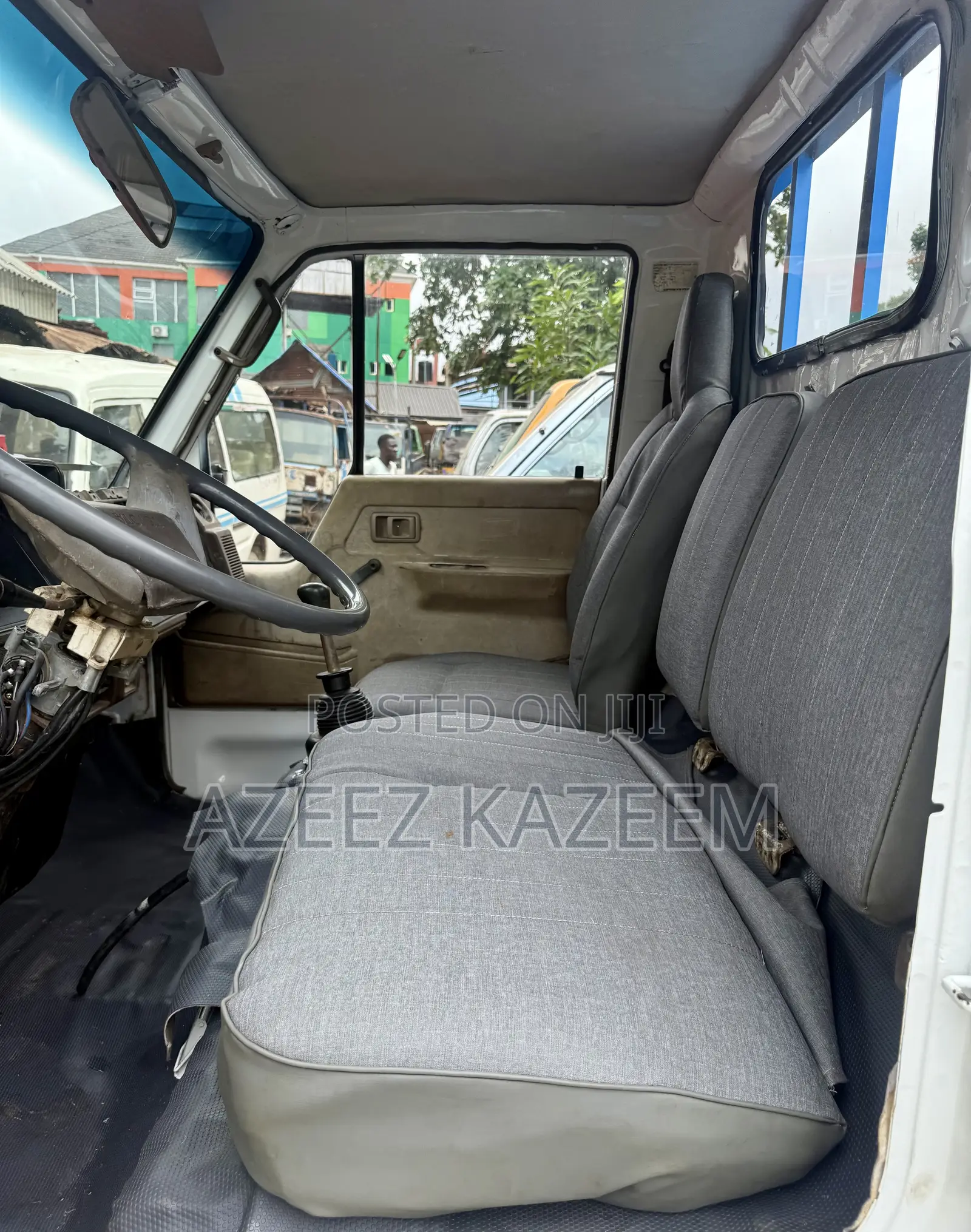 Toyota Dyna 200 Six Tyres Registered 4 Cylinder